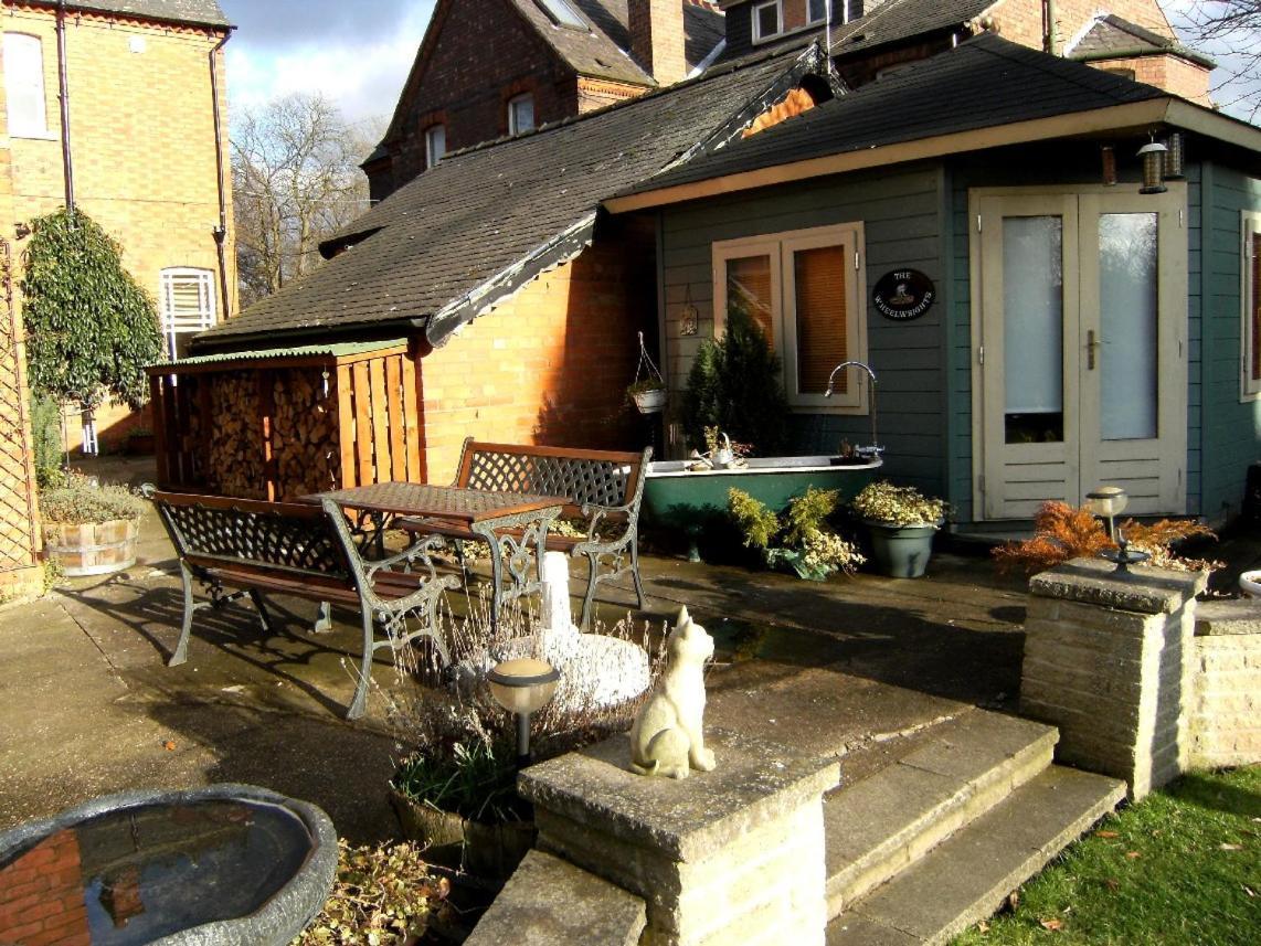Newark upon Trent Bridge House Bed & Breakfast מראה חיצוני תמונה