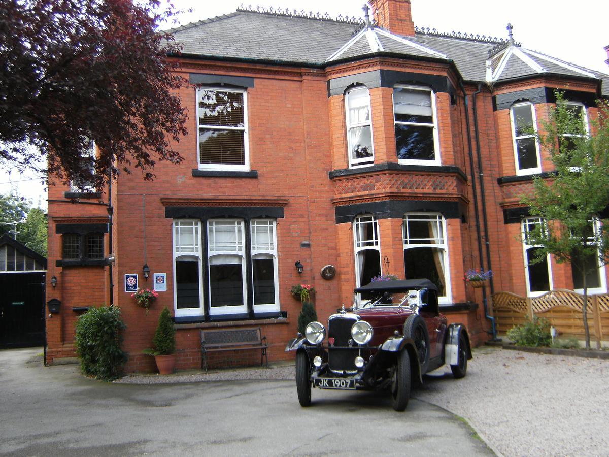 Newark upon Trent Bridge House Bed & Breakfast מראה חיצוני תמונה