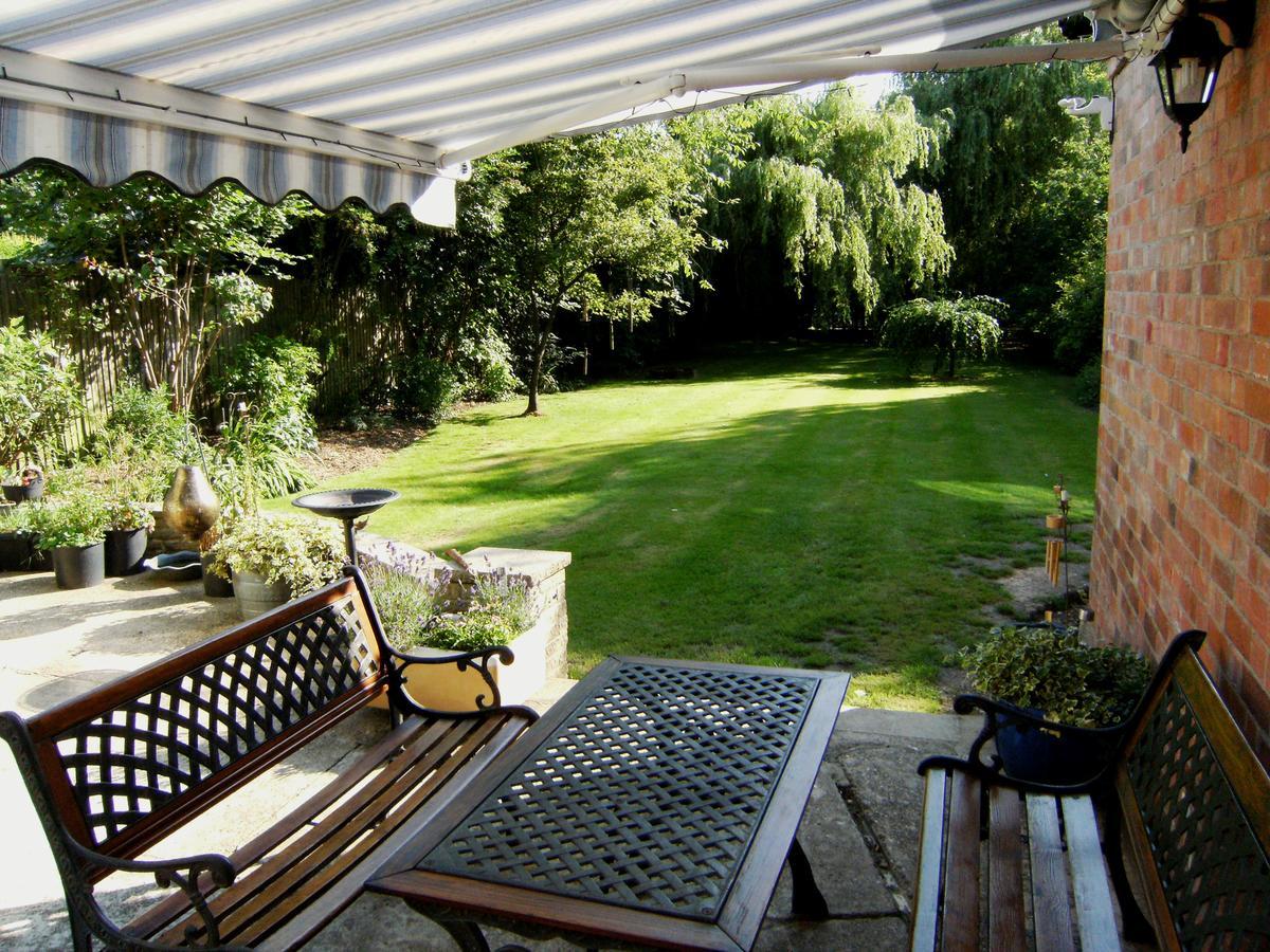 Newark upon Trent Bridge House Bed & Breakfast מראה חיצוני תמונה