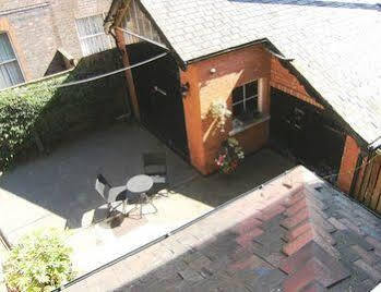 Newark upon Trent Bridge House Bed & Breakfast מראה חיצוני תמונה